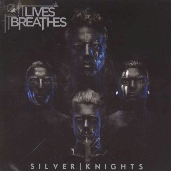 Cover for It Breathes It Lives · Silver Knights (CD) (2016)