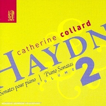 Cover for J. Haydn · Piano Sonatas Vol.2 (CD) (1999)