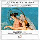 Cover for Ludwig Van Beethoven · Trii Per Pianoforte E Archi (integrale) Vol.i: Trio N.1, N.2, Triosatz (CD) (2005)