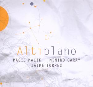 Cover for Malik / Garay / Torres · Altiplano (CD) (2008)