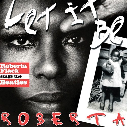 Cover for Roberta Flack · Let it be (CD) (2012)