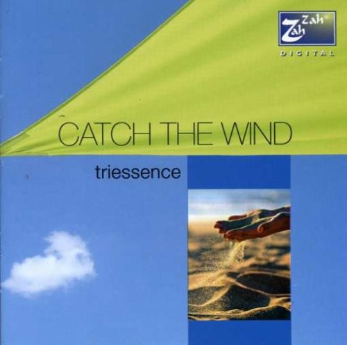 Catch the Wind: Songs of Bill Evans - Triessence - Allaway,mark / Tomalin,nick / Howles,dominic - Música - GUILD - 0795754982220 - 26 de dezembro de 2006