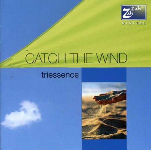 Cover for Triessence · Catch The Wind (CD) (2006)