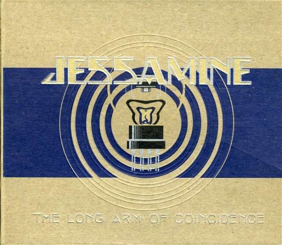 Cover for Jessamine · The Long Arm Of Coincid (CD) (2017)