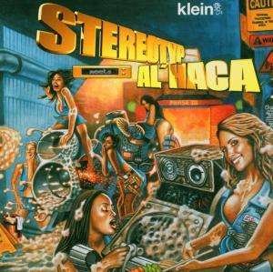 Cover for Stereotyp Meets Al Haca · Stereotyp Meets Al Haca - Phase 3 (CD) (2017)