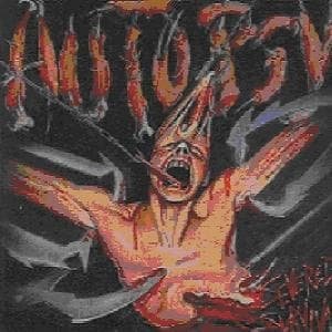Cover for Autopsy · Severed Survival (CD) [Digipak] (2003)