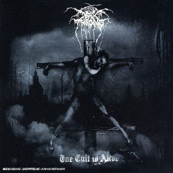 Cover for Darkthrone · Cult is Alive (CD) (2006)