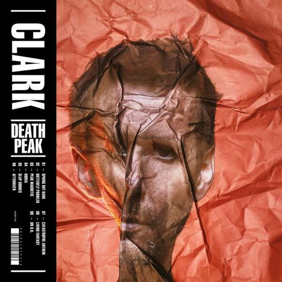 Cover for Clark · Death Peak (CD) (2017)