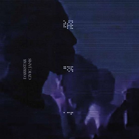 Cover for Darkstar · Civic Jams (CD) (2020)