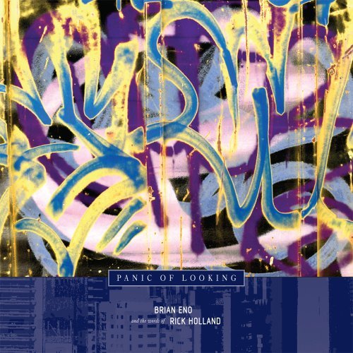 Panic of Looking - Brian Eno - Musiikki - ELECTRONIC - 0801061932220 - tiistai 15. marraskuuta 2011