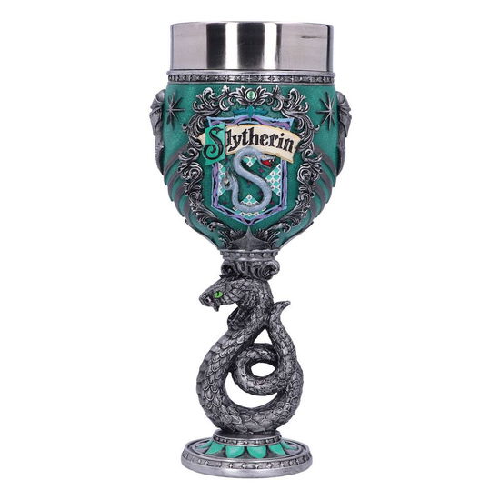 Harry Potter - Coupe A Collectionner Serpentard 19.5Cm - Mokken - Merchandise - HARRY POTTER - 0801269143220 - October 25, 2021