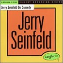 Cover for Jerry Seinfeld · Jerry Seinfeld on Comedy (CD) (2001)