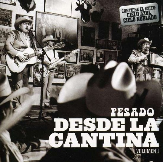 Desde La Cantina Volumen 1 - Grupo Pesado - Musiikki - DSU - 0801472655220 - tiistai 20. huhtikuuta 2010