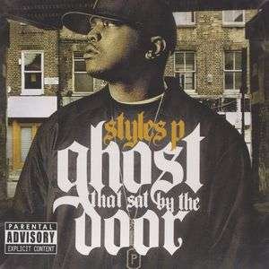 Ghost That Sat by the Door - Styles P & DJ Don Cannon - Musique - RAP/HIP HOP - 0802061522220 - 