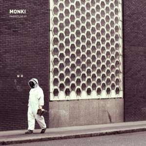 Cover for Monki · Fabriclive 81 - Monki (CD) (2015)
