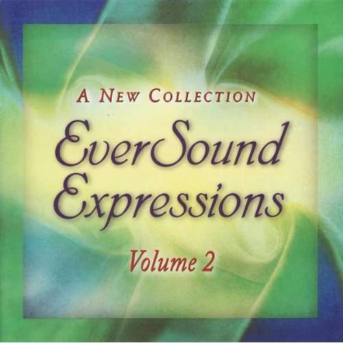 Cover for Eversound Artists · Eversound Expressions V.2 (CD) (2018)