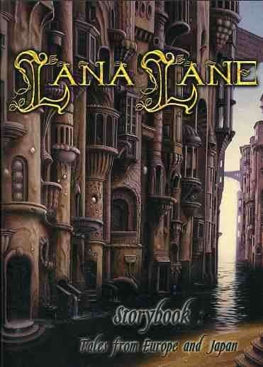 Cover for Lana Lane · Storybook: Tales from Europe and Japan (CD) (2004)