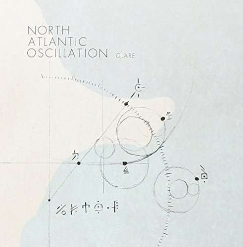 Cover for North Atlantic Oscillation · Glare EP (CD) (2015)