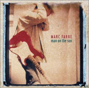 Cover for Marc Farre · Man on the Sun (CD) (2006)