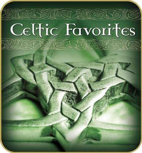 Cover for Celtic Favorites / Various (CD) (2013)