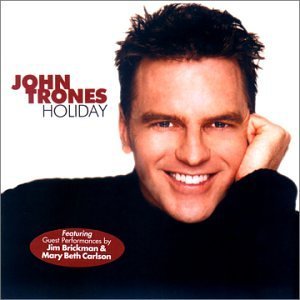 Cover for John Trones · Holiday (CD) (2003)