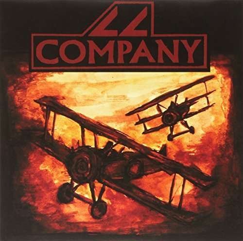 Cover for Cc Company · Red Baron (7&quot;) (2014)