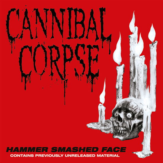 Cover for Cannibal Corpse · Hammer Smashed Face (Cassette) (2025)