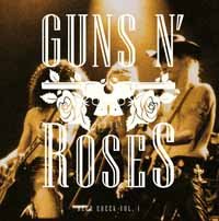 Cover for Guns N' Roses · Deer Creek 1991 Vol. 1 (LP) (2017)