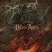 Cover for War of Ages · Alpha (CD) (2018)