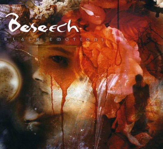 Cover for Beseech · Black Emotions (CD) [Limited edition] [Digipak] (2009)