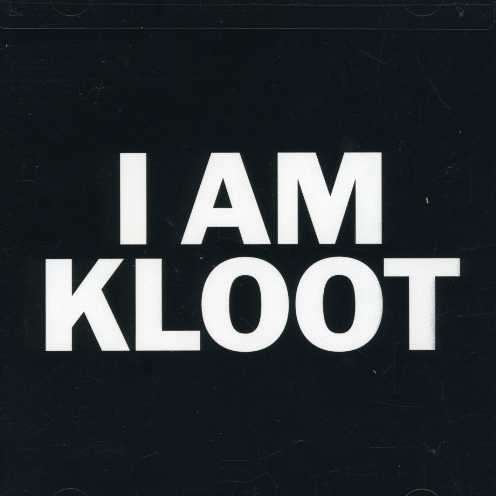 Cover for I Am Kloot (CD) (2005)