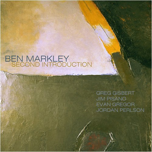 Second Introduction - Ben Markley - Musikk - Oa2 - 0805552205220 - 17. februar 2009