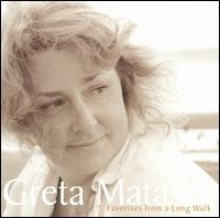 Favorites From A Long Walk - Greta Matassa - Musik - Origin - 0805558245220 - 30. juni 1990