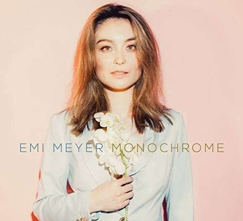 Cover for Emi Meyer · Monochrome (CD) [Digipak] (2017)