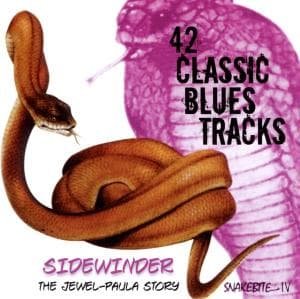 Sidewinder - The Jewel-Paula Story - Various Artists - Musik - FLOATING WORLD RECORDS - 0805772605220 - 29. März 2010