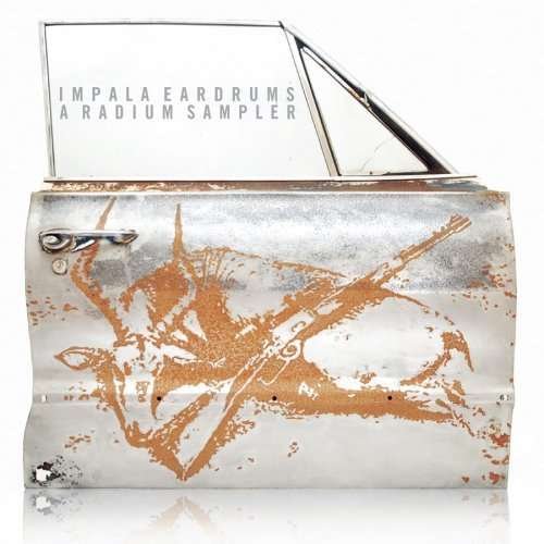 Cover for Va · Impala Eardrums:radium Sampler (CD) (2008)