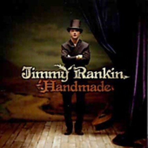 Jimmy Rankin · Handmade (CD) [Bonus Tracks edition] (2003)