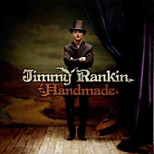 Cover for Jimmy Rankin · Handmade (CD) [Bonus Tracks edition] (2003)