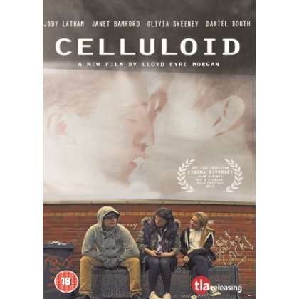 Cover for Celluloid (DVD) (2014)