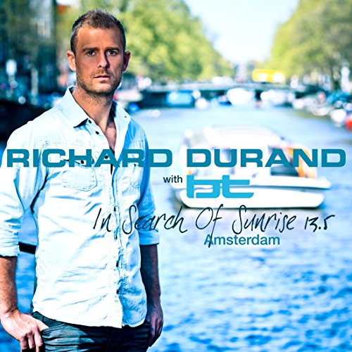 Cover for Durand,richard &amp; Bt · In Search of Sunrise 13.5 Amsterdam (CD) (2015)