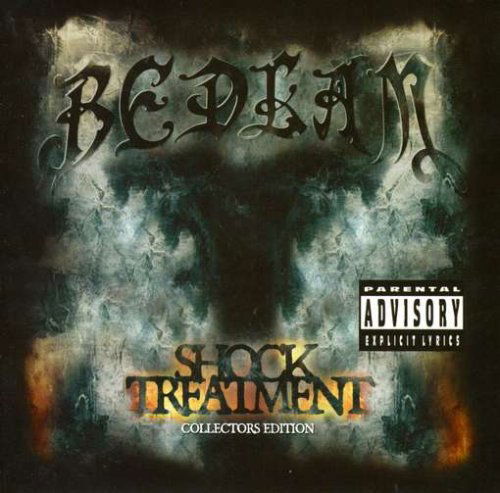 Cover for Bedlam · Shock Treatment (CD) (2004)