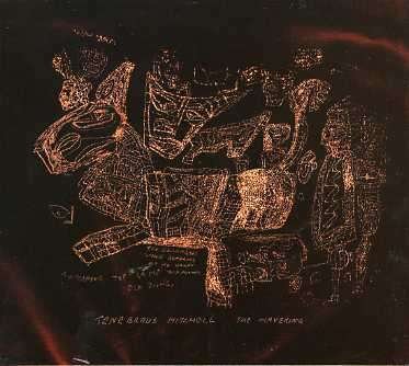Cover for Tenebrous Mitchell · Havering (CD) (2007)