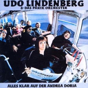 Cover for Udo Lindenberg · Alles Klar Auf Der Andrea Doria (CD) [Deluxe edition] (2002)