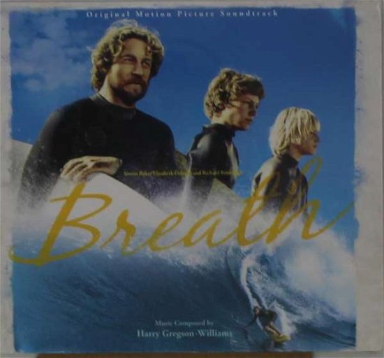 Breath (Original Motion Picture Soundtrack) - Harry Gregson-williams - Musik - POP - 0819376013220 - 21. februar 2020