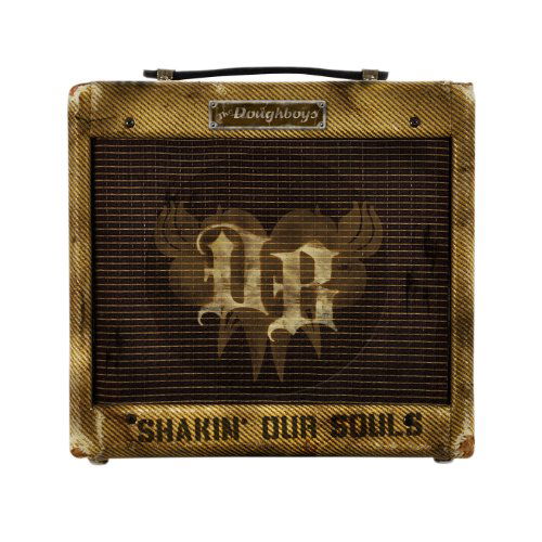 Cover for Doughboys · Shakin' Our Souls (CD) (2012)