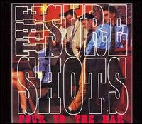 Cover for The Sureshots · Four to the Bar (CD) [Digipak] (2011)