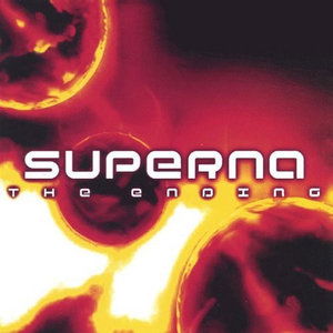 Cover for Superna · Ending (CD) (2003)