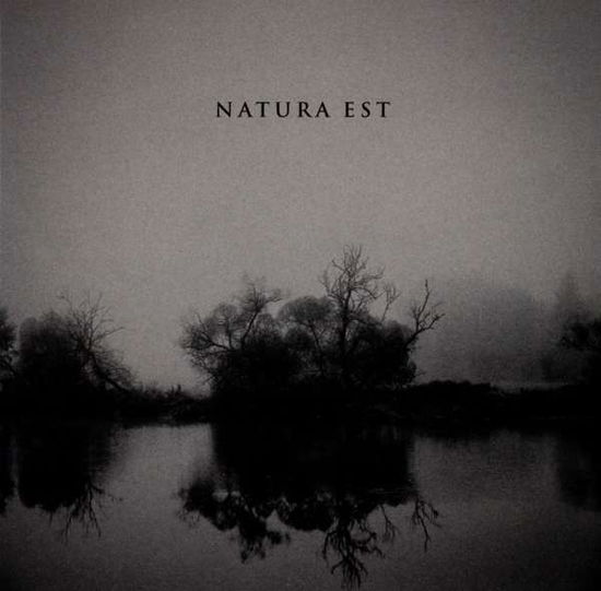 Cover for Natura Est (CD) (2018)