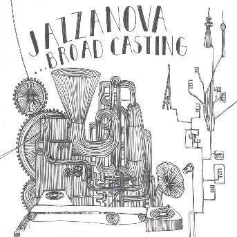 Cover for Jazzanova (CD) [EP edition] (2006)