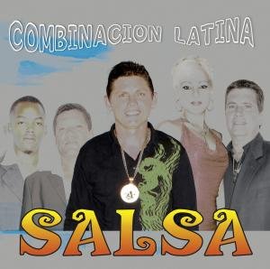 Combinacion Latina Salsa - Combinacion Latina - Música - WORLD - 0821895986220 - 25 de junio de 2009